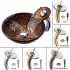 Kraus CGV65019MM10CH - All available finishes