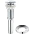 Kraus Copper Series CGV68019MM10CH - Chrome Drain