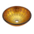 Kraus Copper Series CGV69119MM10ORB - Glass Vessel Sink