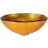 Kraus Copper Series CGV69119MM10ORB - Glass Vessel Sink