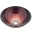 Kraus Copper Series CGV69219MM10SN - Glass Vessel Sink