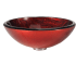 Kraus Copper Series CGV69219MM10SN - Glass Vessel Sink