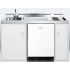 Summit C60EL - Deluxe Combination Kitchen