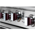 Capital Culinarian Series CGSR484BGL - Controls (optional configuration)