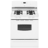 Magic Chef CGR3725ADW - Full View