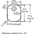 Franke Compact Series CPX11013 - Specifications