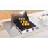 Miele CombiSet CS1322BG208V - Stainless Steel