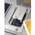 Miele CombiSet CS1411FSS240 - Pasta Insert Shown with Lid On