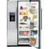 Cafe CSHS6UGZSS - Fresh Food Door Open