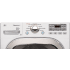LG SteamWasher Series WM2801HWA - Control Panel