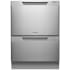 Fisher &amp; Paykel DD24DCTX7 - Stainless Steel with Recessed Handle