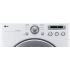 LG DLE2250W - Control Panel