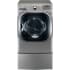 LG SteamDryer Series DLEX8000V - Shown with Matching Pedestal