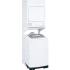GE Spacemaker DSKS333ECWW - Washer and Dryer Combo
