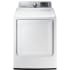 Samsung DV45H7000EW - White Front