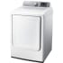 Samsung DV45H7000EW - White Angled