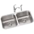 Elkay Dayton Collection DXUH3118DF - Stainless Steel Sink Package