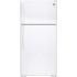 GE GTE15CTHRWW - White Front