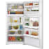 GE GTE15CTHRWW - White Front Open Full