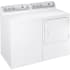 GE WWSE5240GWW - Washer and Dryer