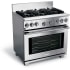 Electrolux ICON Professional E36DF76GPS - Angled View