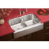 Elkay Gourmet Collection EAQDUHF3523L - In-Home View