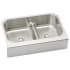 Elkay Gourmet Collection EAQDUHF3523R - Small Bowl - Right