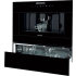 Wolf EC24B - Installed with Wolf Cup Warmer Drawer