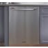 Dacor Epicure EDW24S - Stainless Steel with Chrome Trim Epicure Handle