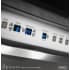 Dacor Discovery EF48DBSS - Electronic Touch Controls