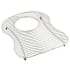 Elkay Harmony Collection Elumina Collection EGUH1317DBG - Bottom Grid