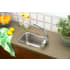 Elkay Lustertone Collection ELUH129 - Kitchen View