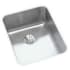 Elkay Gourmet Perfect Drain Collection Lustertone Collection ELUH141810PD - Elkay Lustertone® Classic Stainless Steel Single Bowl Undermount Sink with Perfect Drain®