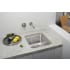 Elkay Lustertone Collection ELUH141810 - Kitchen View