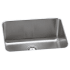 Elkay Gourmet Collection ELUH231712 - Center-Rear Drain