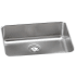 Elkay Gourmet Collection ELUH2317 - Center-Rear Drain