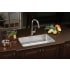 Elkay Lustertone Collection ELUH2816 - Kitchen View