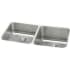Elkay Gourmet Perfect Drain Collection Lustertone Collection ELUH311810LPDBG - Featured View