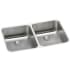 Elkay Gourmet Perfect Drain Collection Lustertone Collection ELUH3118PDBG - Featured View