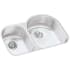 Elkay Lustertone Collection ELUH311910L - Small Bowl On Left