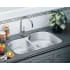 Elkay Lustertone Collection ELUH311910L - Kitchen View