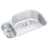Elkay Lustertone Collection ELUH322110L - Small Bowl On Left