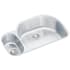 Elkay Harmony Lustertone Collection ELUH3221LDBG - Small Bowl - Left