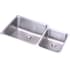 Elkay Lustertone Collection ELUH3520R - Small Bowl On Right