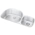 Elkay Lustertone Collection ELUH3621R - Small Bowl On Right