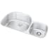 Elkay Harmony Lustertone Collection ELUH362110RDBG - Small Bowl - Right