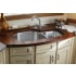 Elkay Harmony Lustertone Collection ELUH362110LDBG - In-Home View