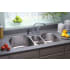 Elkay Harmony Lustertone Collection ELUH3920DBG - In-Home View