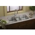 Elkay Lustertone Collection ELUH4020 - Kitchen View