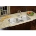 Elkay Lustertone Collection ELUH4221L - Kitchen View